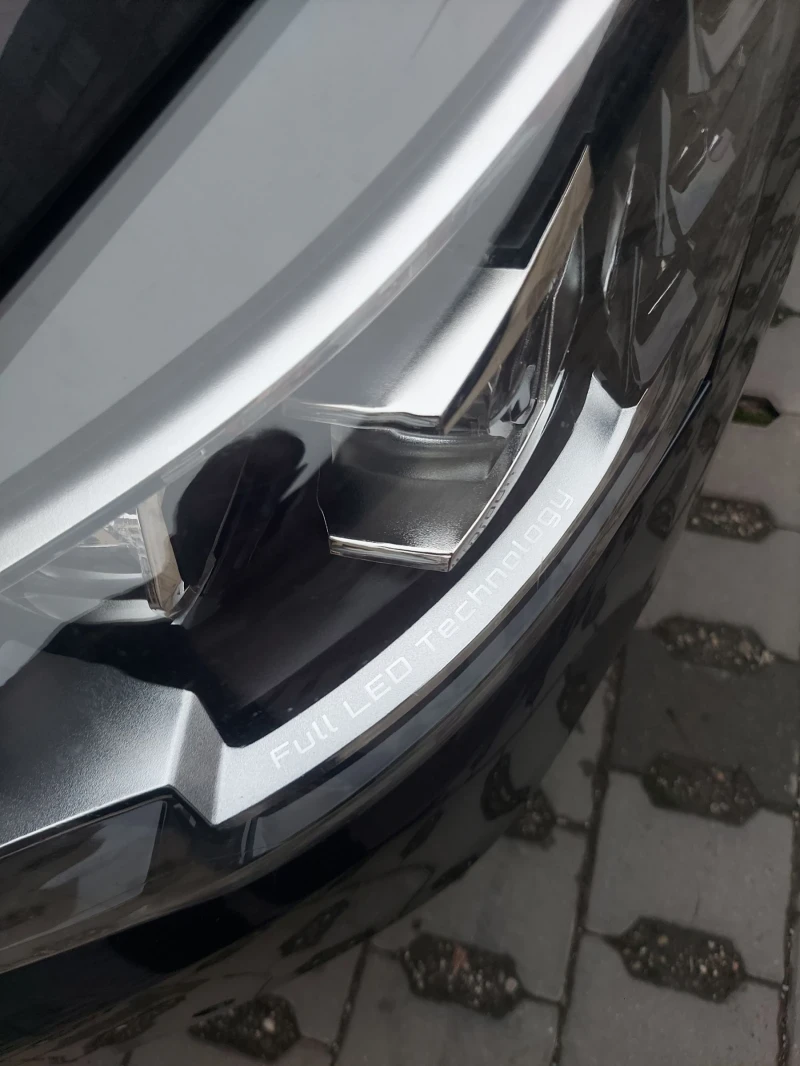 Peugeot 508, снимка 4 - Автомобили и джипове - 53364370