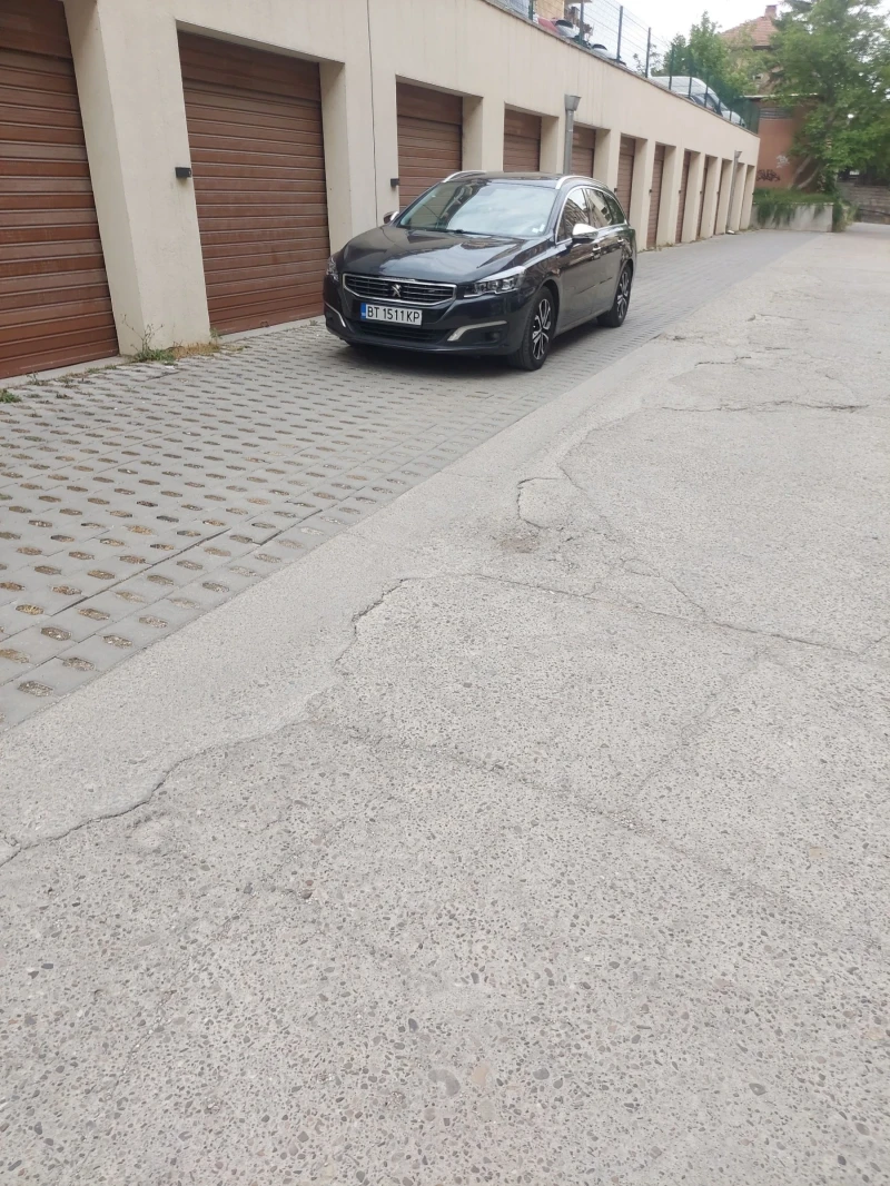 Peugeot 508, снимка 5 - Автомобили и джипове - 53364370