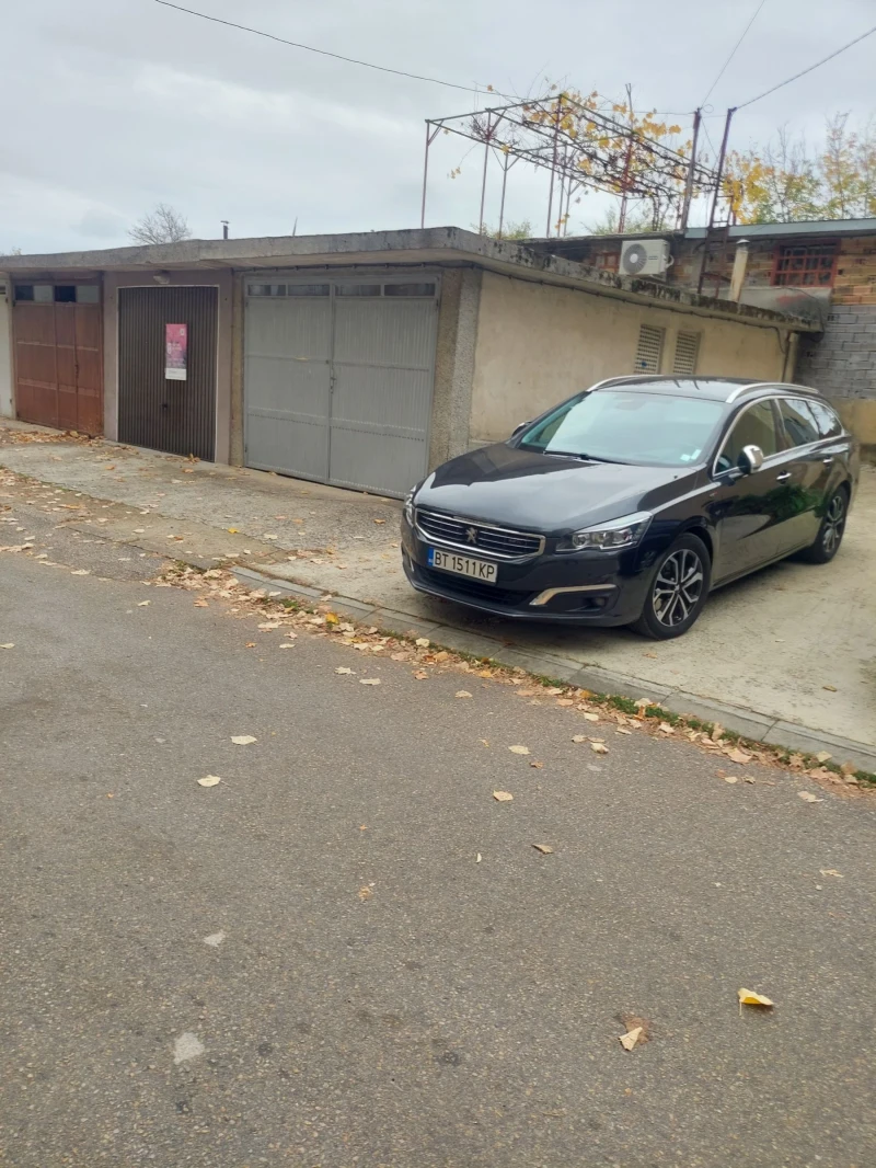 Peugeot 508