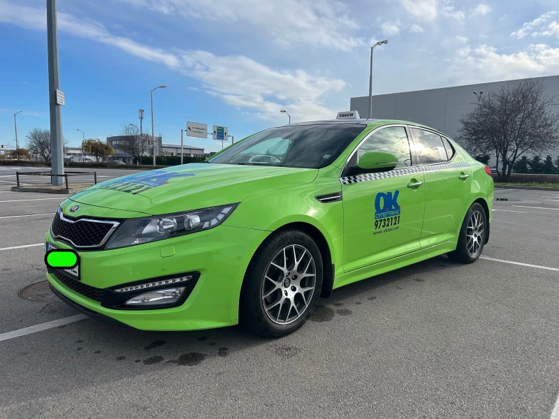 Kia Optima 2.0 HYBRID, снимка 2 - Автомобили и джипове - 53407260