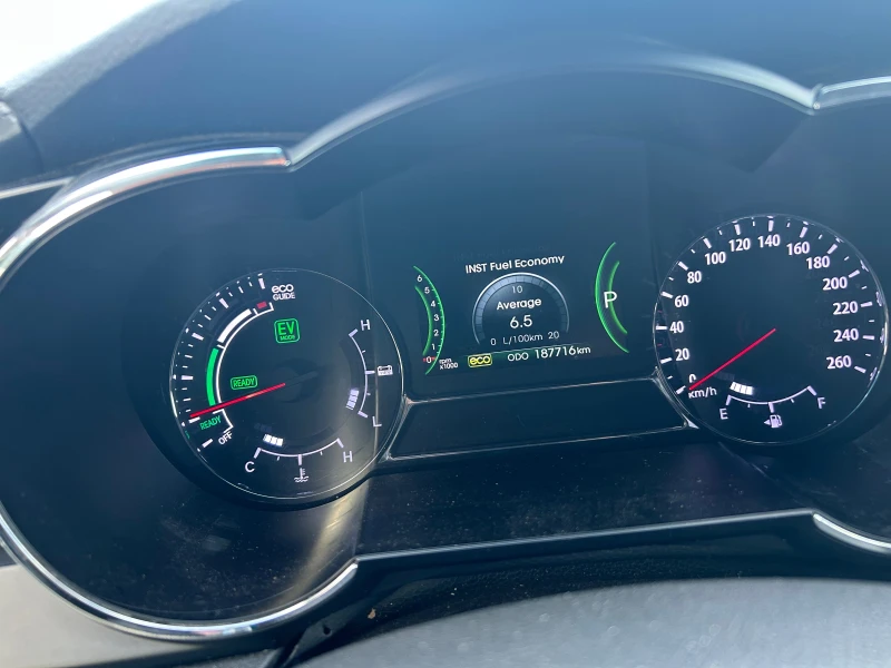 Kia Optima 2.0 HYBRID, снимка 16 - Автомобили и джипове - 53407260