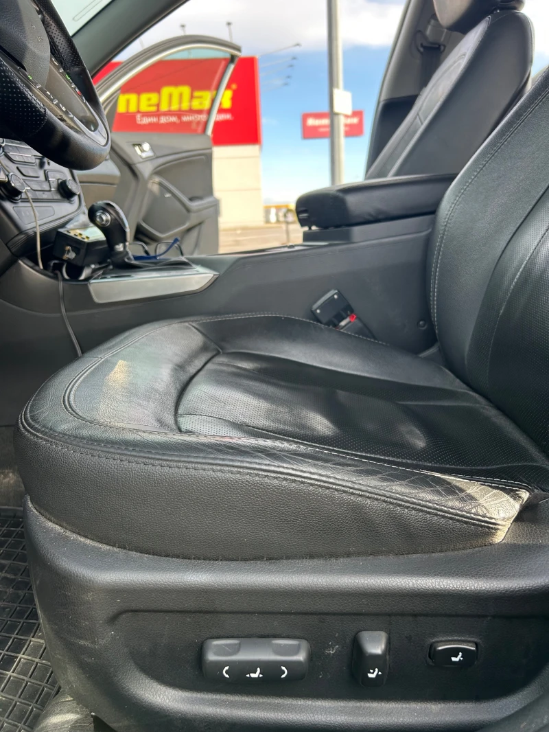 Kia Optima 2.0 HYBRID, снимка 11 - Автомобили и джипове - 53407260