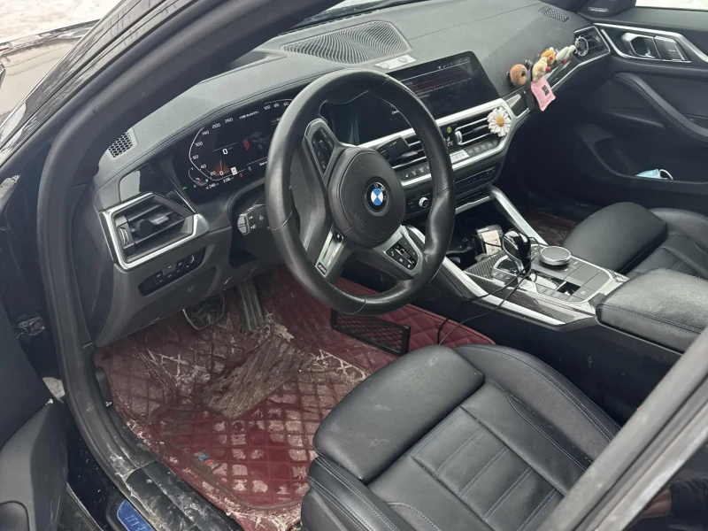 BMW 440 M/Harmon Kardon / LED/ HEAD UP, снимка 6 - Автомобили и джипове - 53525590