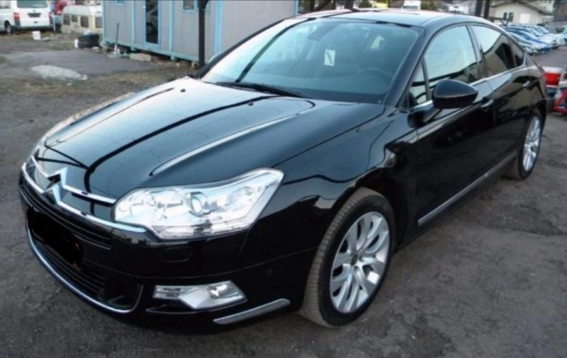 Citroen C5 3.0HDI, 2.7HDI  - изображение 5