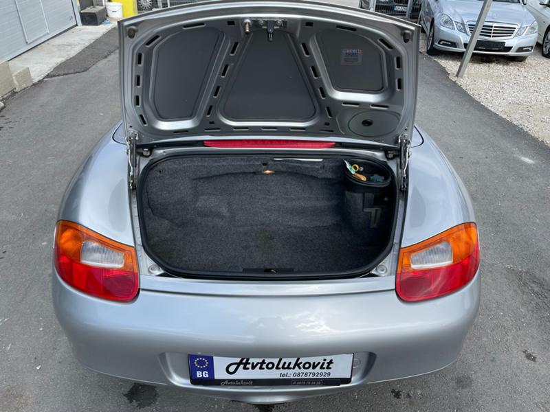 Porsche Boxster 2.5i Германия 150000KM!!!, снимка 14 - Автомобили и джипове - 35969860