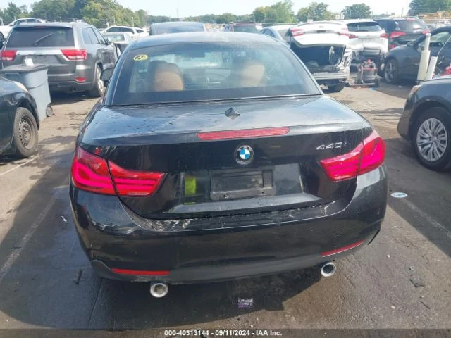 BMW 440 MPACK* HEADUP* HARMANKARDON, снимка 8 - Автомобили и джипове - 47688490