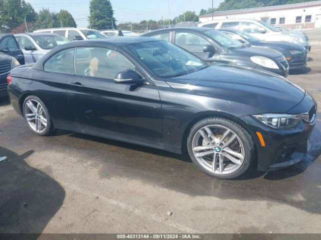 BMW 440 MPACK* HEADUP* HARMANKARDON, снимка 5 - Автомобили и джипове - 47688490