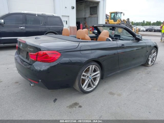 BMW 440 MPACK* HEADUP* HARMANKARDON, снимка 4 - Автомобили и джипове - 47688490