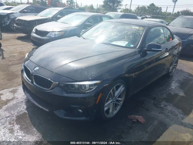 BMW 440 MPACK* HEADUP* HARMANKARDON, снимка 2 - Автомобили и джипове - 47688490