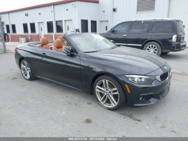 BMW 440 MPACK* HEADUP* HARMANKARDON, снимка 1 - Автомобили и джипове - 47688490