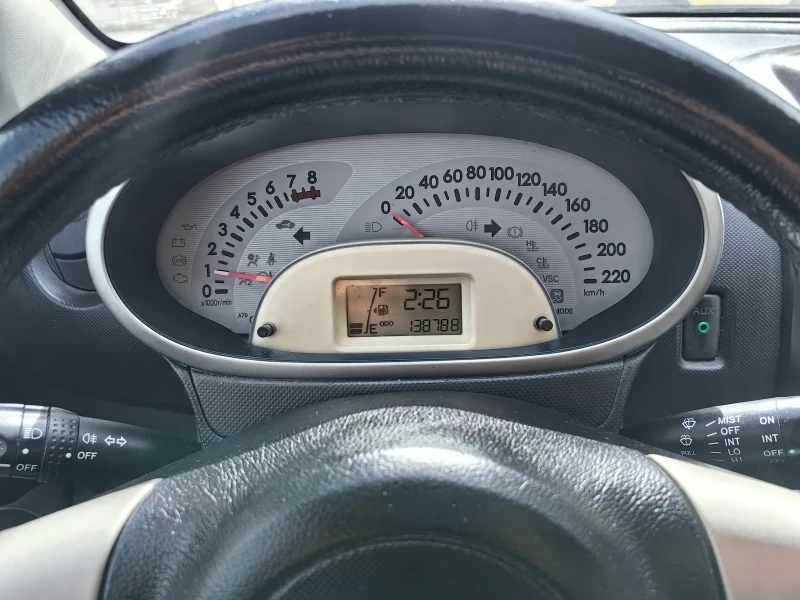 Daihatsu Sirion 1.3 бензин 91 кс, Климатик, Facelift модел 2009 - 4200 лв. - 79340722 17