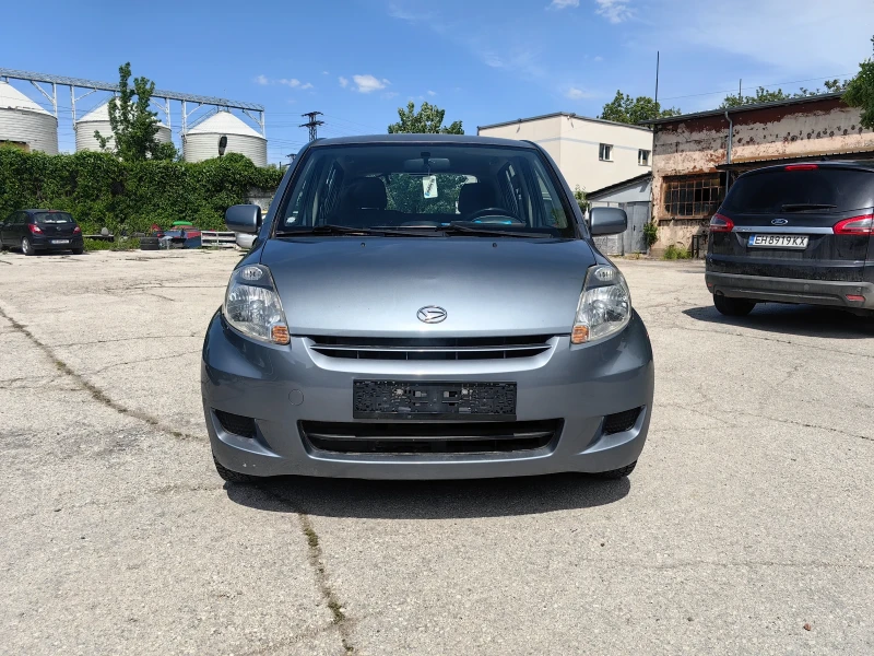 Daihatsu Sirion 1.3 бензин 91 кс, Климатик, Facelift модел 2009 - 4200 лв. - 79340722 1