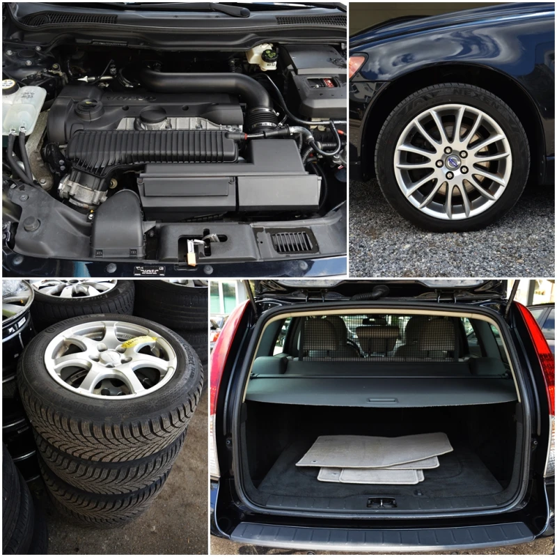Volvo V50 2.5 TURBO - T5 AWD - ШВЕЙЦАРИЯ - 10900 лв. - 75613954 15