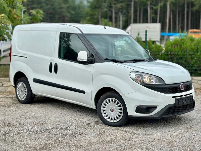 Fiat Doblo 1.3 Multi Jet Euro 5B - 8999 лв. - 61394069 1