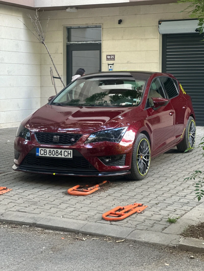 Seat Leon FR - 23000 лв. - 47649824 1