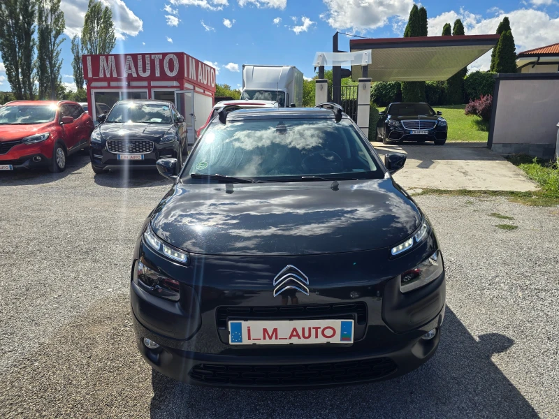 Citroen C4 Cactus 1.6 HDI-LED-NAVI-EURO-6 - 14999 лв. - 92850469 1
