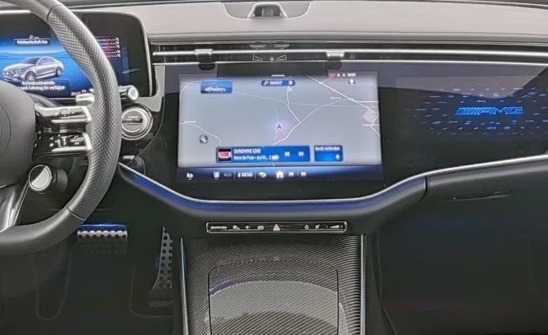 Mercedes-Benz E 53 AMG AMG 4M Hybrid - изображение 6