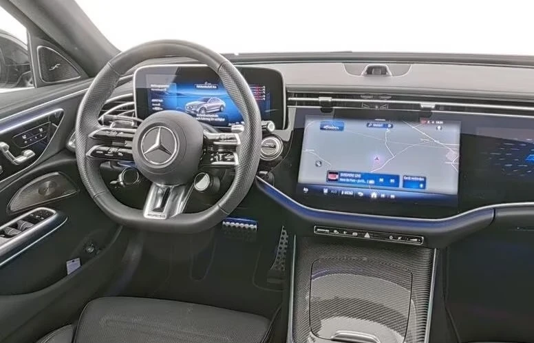 Mercedes-Benz E 53 AMG AMG 4M Hybrid - изображение 5