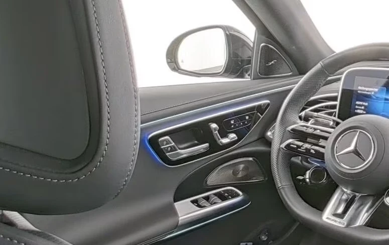 Mercedes-Benz E 53 AMG AMG 4M Hybrid - изображение 7