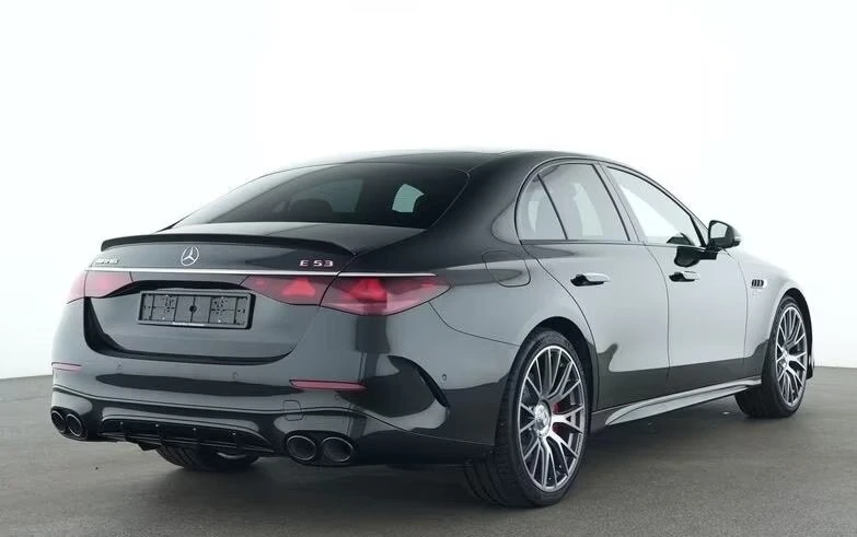 Mercedes-Benz E 53 AMG AMG 4M Hybrid - изображение 3