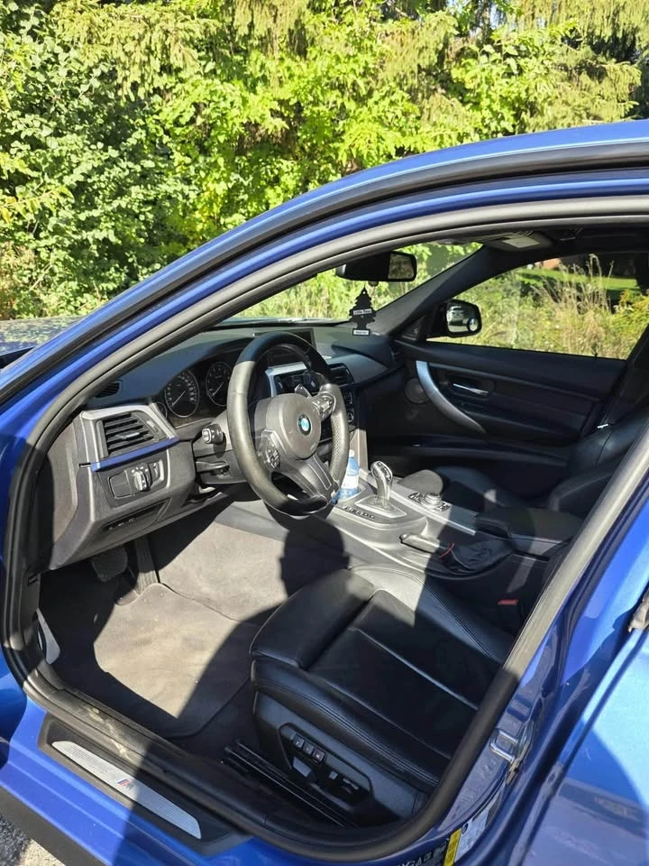 BMW 335 XDRIVE * * CARFAX * *   * *  | Mobile.bg   9