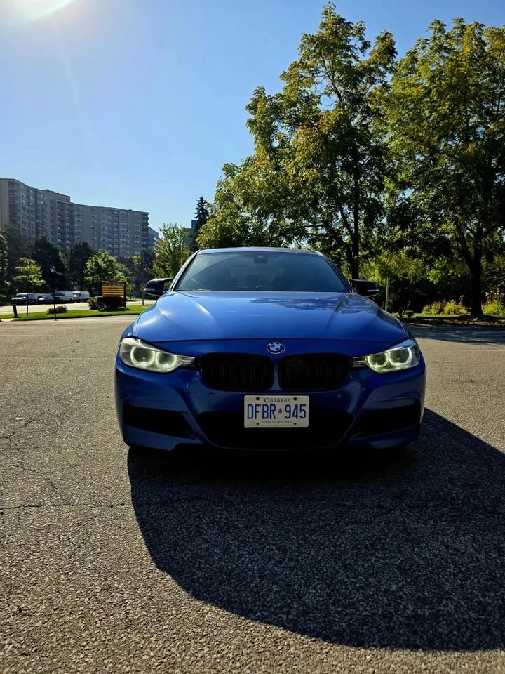 BMW 335 XDRIVE * * CARFAX * *   * *  | Mobile.bg   5