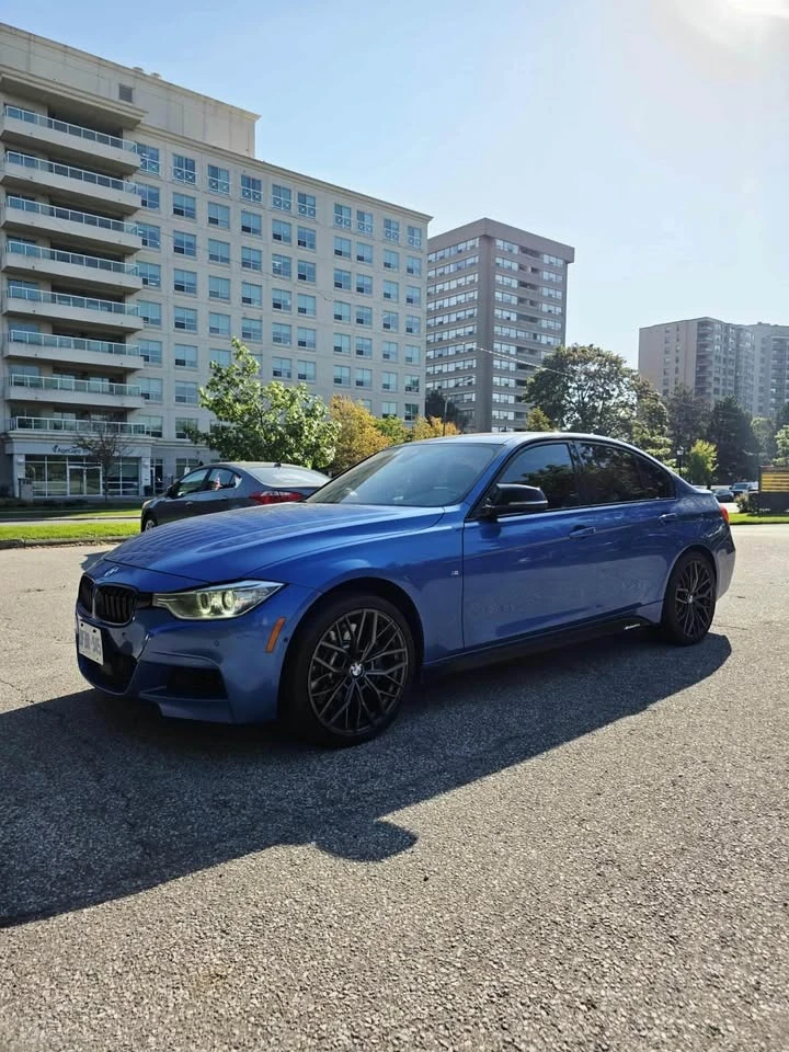 BMW 335 XDRIVE * * CARFAX * *   * *  | Mobile.bg   2