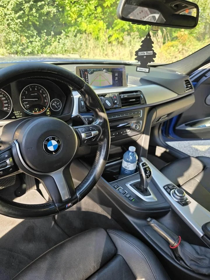 BMW 335 XDRIVE * * CARFAX * *   * *  | Mobile.bg   11