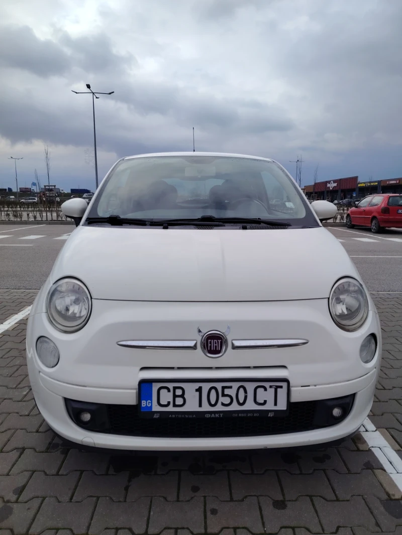 Fiat 500  Fiat 500 1.4 Sport - 8900 лв. / 4550.50 € - 14681356 1