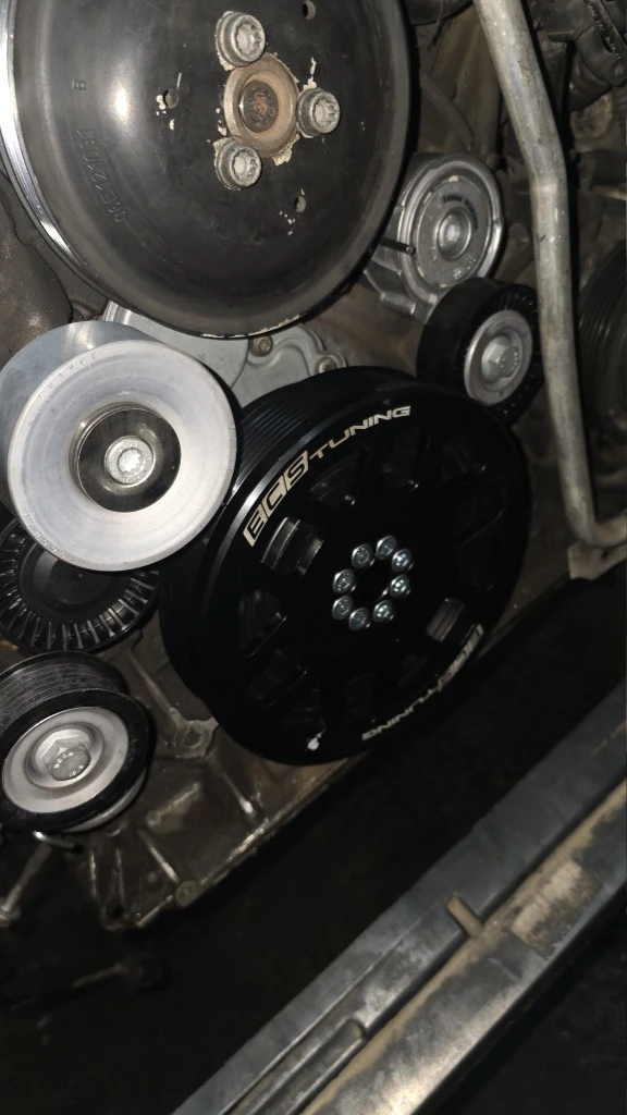 Audi A6 3.0T SUPERCHARGED ZF8HP, снимка 12 - Автомобили и джипове - 53247199