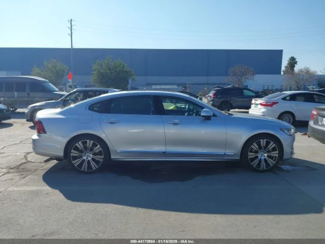 Volvo S90 T6 INSCRIPTION* B&O* DIGITAL* ОБДУХ* ПОДГРЕВИ, снимка 4 - Автомобили и джипове - 53609175