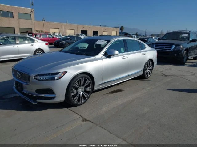 Volvo S90 T6 INSCRIPTION* B&O* DIGITAL* ОБДУХ* ПОДГРЕВИ, снимка 3 - Автомобили и джипове - 53609175