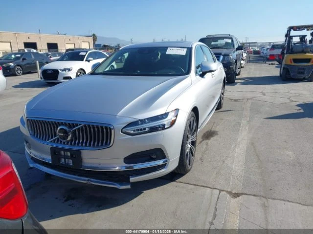 Volvo S90 T6 INSCRIPTION* B&O* DIGITAL* ОБДУХ* ПОДГРЕВИ, снимка 2 - Автомобили и джипове - 53609175