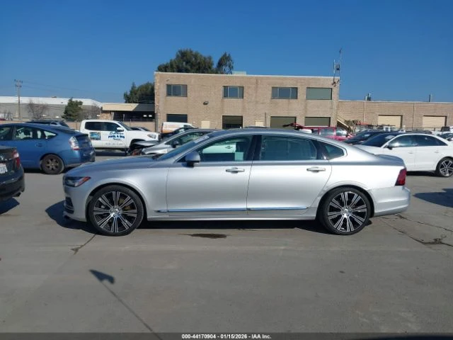 Volvo S90 T6 INSCRIPTION* B&O* DIGITAL* ОБДУХ* ПОДГРЕВИ, снимка 5 - Автомобили и джипове - 53609175