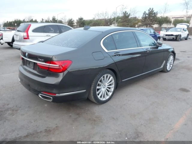 BMW 740  - изображение 4