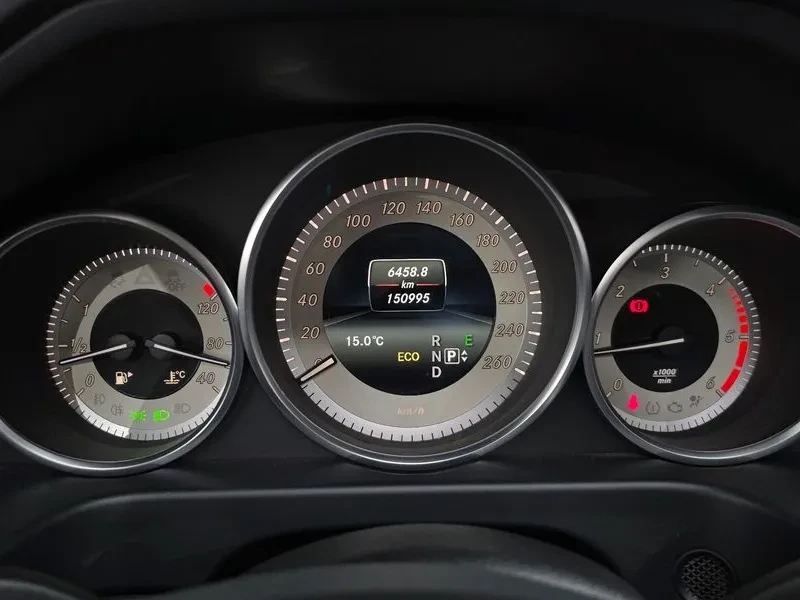 Mercedes-Benz E 220 | Mobile.bg � ����������� 8