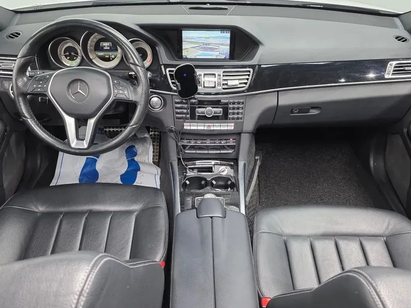 Mercedes-Benz E 220 | Mobile.bg � ����������� 7