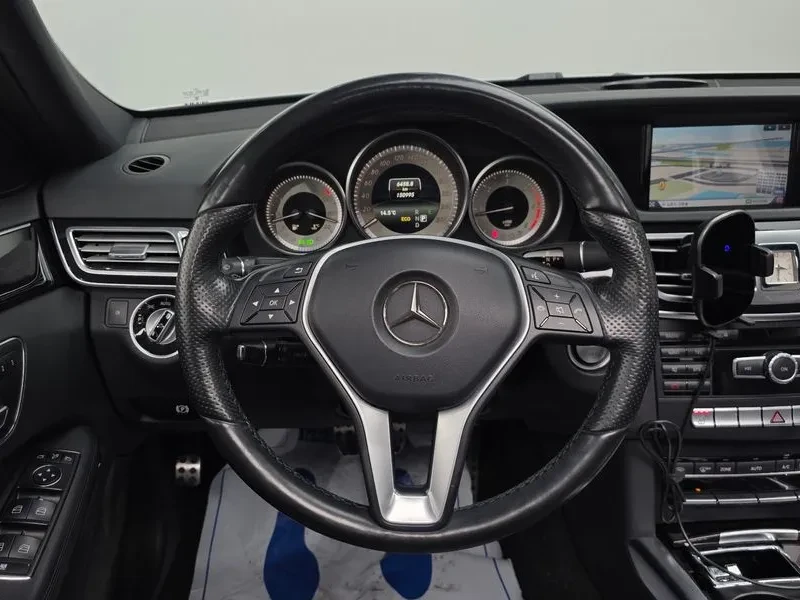 Mercedes-Benz E 220 | Mobile.bg � ����������� 13