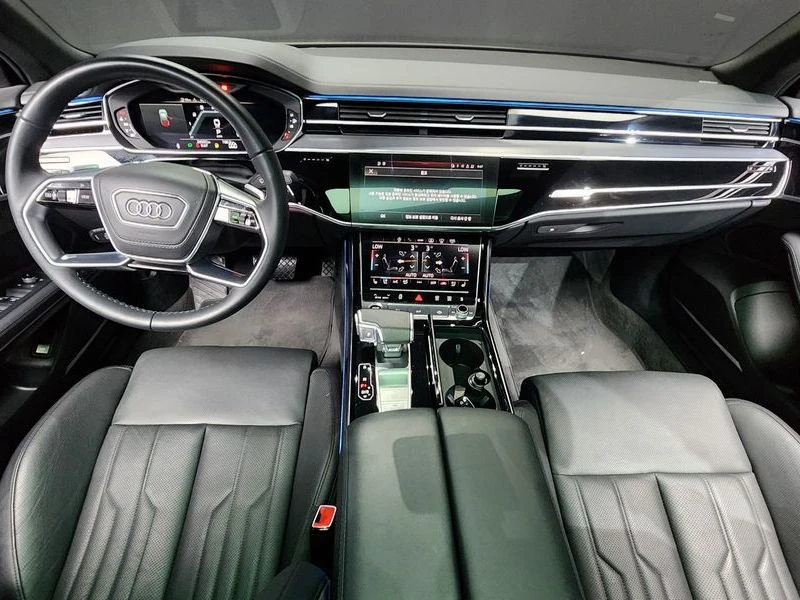 Audi A8 3.0 DMG Automatic, снимка 8 - Автомобили и джипове - 55450996