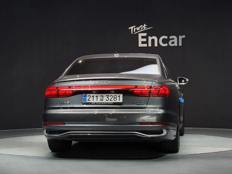 Audi A8 3.0 DMG Automatic, снимка 4 - Автомобили и джипове - 55450996