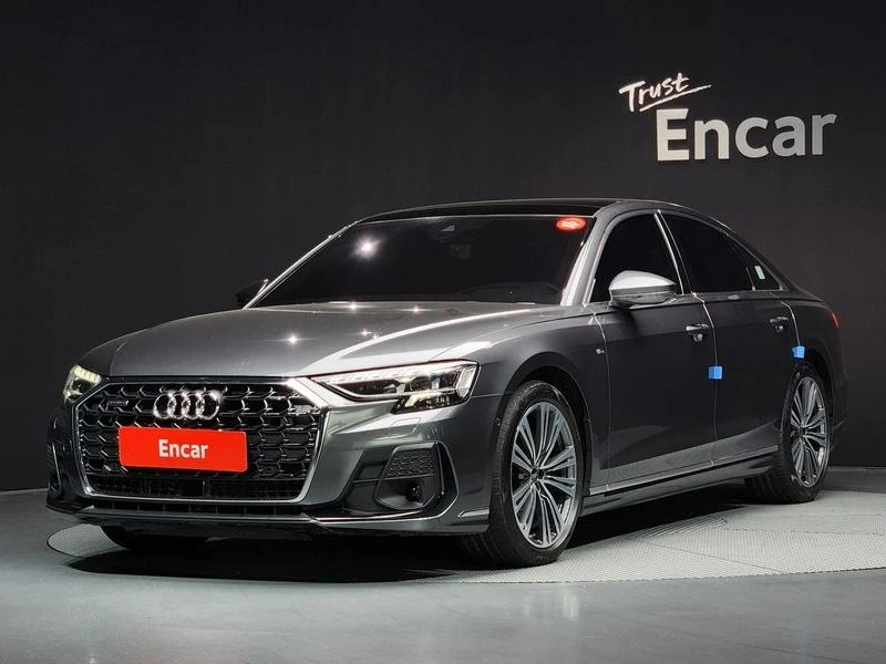 Audi A8 3.0 DMG Automatic