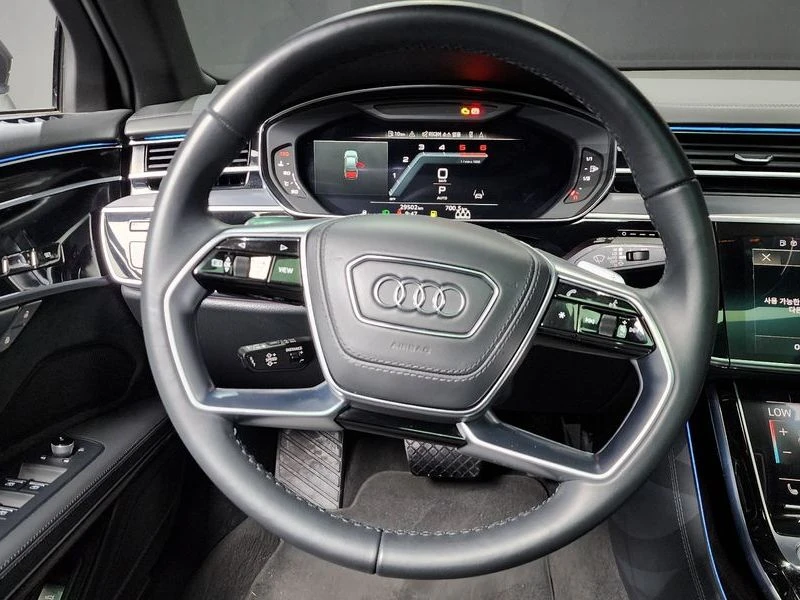 Audi A8 3.0 DMG Automatic, снимка 9 - Автомобили и джипове - 55450996