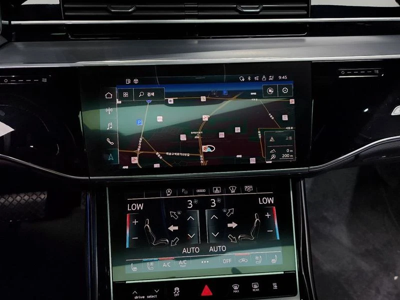 Audi A8 3.0 DMG Automatic, снимка 13 - Автомобили и джипове - 55450996