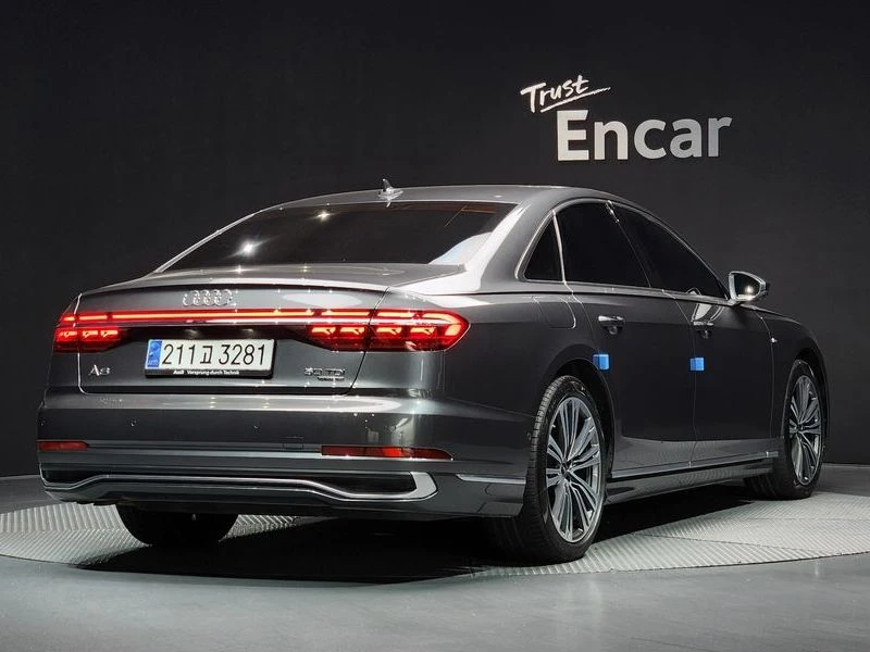 Audi A8 3.0 DMG Automatic, снимка 3 - Автомобили и джипове - 55450996