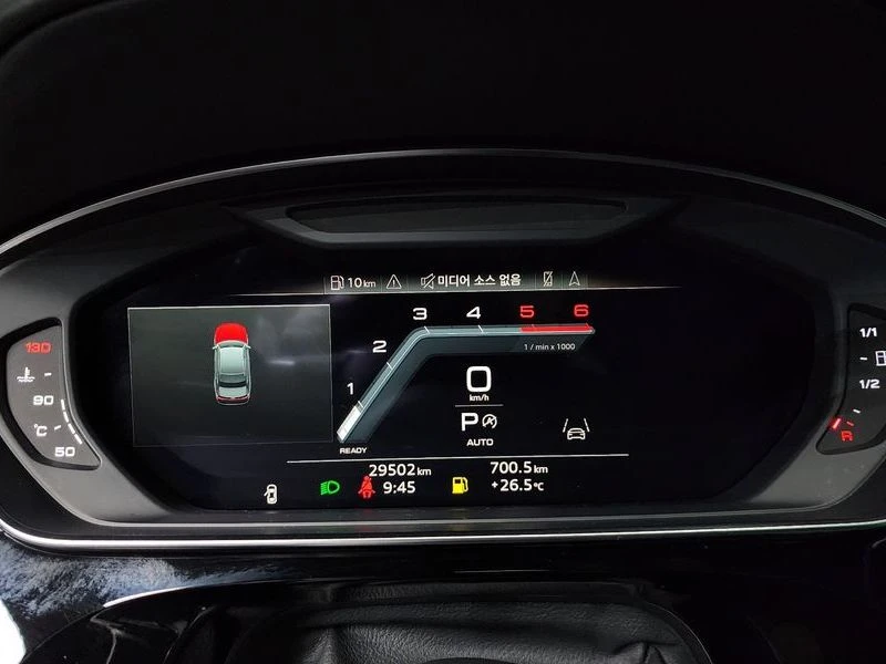 Audi A8 3.0 DMG Automatic, снимка 10 - Автомобили и джипове - 55450996