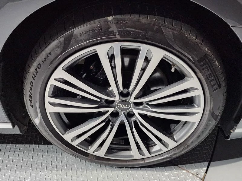 Audi A8 3.0 DMG Automatic, снимка 5 - Автомобили и джипове - 55450996