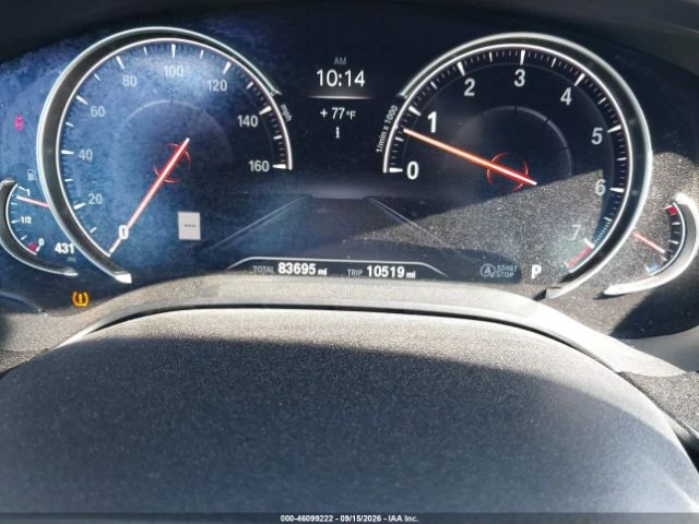 BMW 540 M sport , снимка 7 - Автомобили и джипове - 56374685