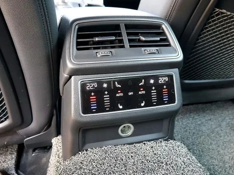 Audi A6, снимка 10 - Автомобили и джипове - 56727645