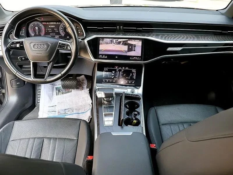 Audi A6, снимка 5 - Автомобили и джипове - 56727645