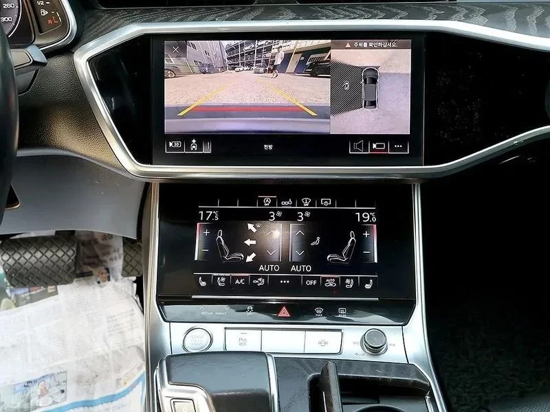 Audi A6, снимка 9 - Автомобили и джипове - 56727645